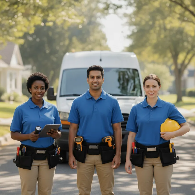 Home Inspection team in University Heights